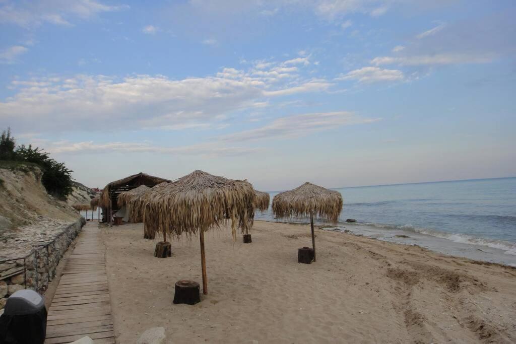 La Casa Del Mar Kaliakria - Стилен Апартамент В Калиакрия Резорт Topola Esterno foto
