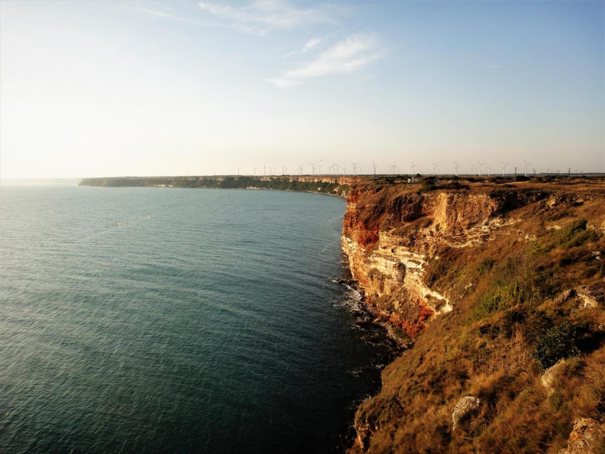 La Casa Del Mar Kaliakria - Стилен Апартамент В Калиакрия Резорт Topola Esterno foto