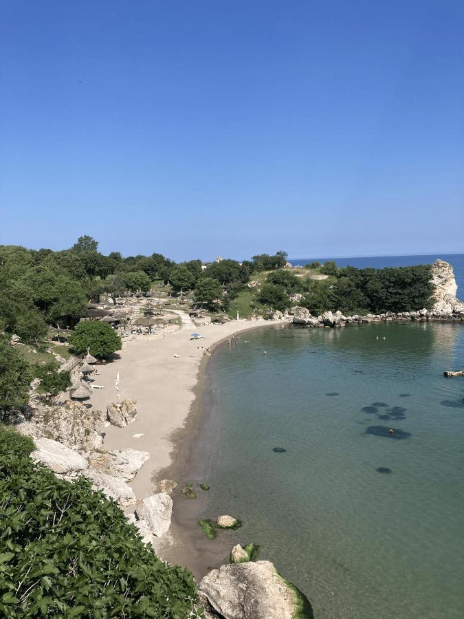 La Casa Del Mar Kaliakria - Стилен Апартамент В Калиакрия Резорт Topola Esterno foto